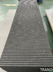 La preuve de feu a coupé pour classer la fibre de polyester acoustique des panneaux muraux 3D