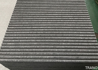 Panneaux 100% de mur acoustiques de la fibre de polyester 3D insonorisés