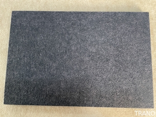 écran antibruit insonorisant industriel de fibre de polyester de 12mm pour le théâtre