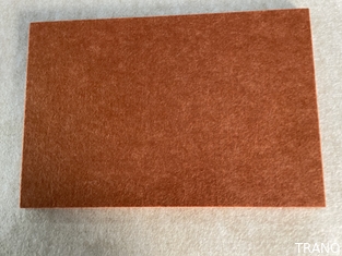 Le bruit réutilisé d'écran antibruit d'ANIMAL FAMILIER de fibre de polyester de matériel absorbent