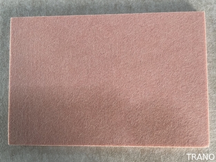Écran antibruit droit standard de fibre de polyester de bord de niveau de B pour la salle de classe