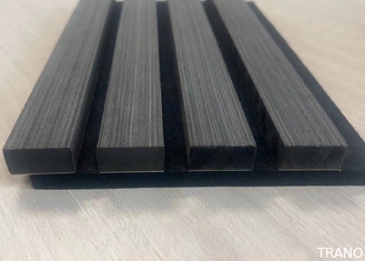 Jet enduisant les panneaux de mur de barrière saine de fibre de polyester avec l'entretien facile