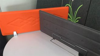 Diviseurs modulaires décoratifs de bureau de dessus de Tableau d'écran tactile de meubles de bureau