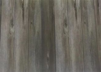 Le feutre modelé par bois écologique couvre les panneaux acoustiques de polyester ignifuges