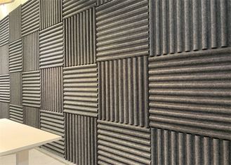 3d écrans antibruits insonorisés commerciaux Astm E 84 un niveau ignifuge