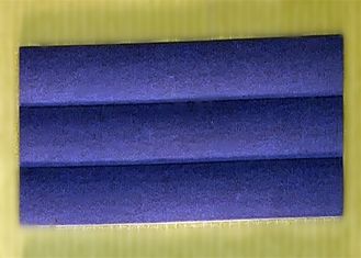 Le tissu de tapisserie d'ameublement a enveloppé les panneaux de mur acoustiques, panneaux de revêtement durables du mur 3d
