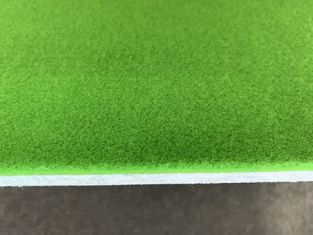 Tissu de tapisserie d'ameublement de polyester de GV 500gsm 100 pour des meubles de bureau