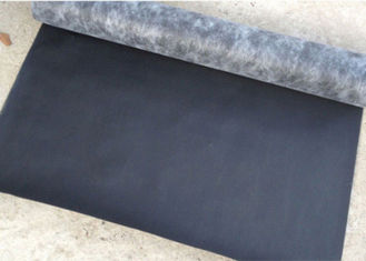 Tapis en caoutchouc de amortissement sains de plancher de feutre d'emballage de petit pain pour l'insonorisation