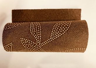 Larme d'emballage de feuille de feutre perforée par aiguille non-tissée de haute résistance résistante
