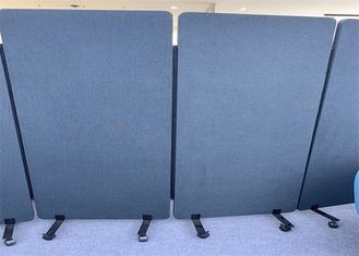 Les meubles de bureau modulaires enveloppés par tissu/support modulaire de séparation de bureau embarquent librement