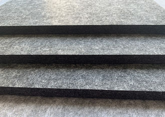 Le mur senti acoustique d'insonorisation d'hexagone d'ISO354 NRC 0,8 couvre de tuiles la résistance de feu