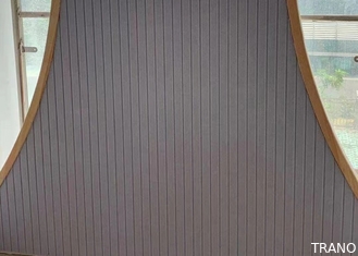 Matériaux de construction réutilisés intérieurs de l'écran antibruit 22mm de fibre de polyester