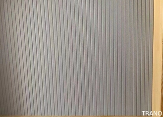La fibre de polyester acoustique d'absorption résistante de bruit de larme couvre l'épaisseur de 18mm