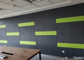 écran antibruit senti par ANIMAL FAMILIER de salle de classe de 12mm, panneaux de mur sentis décoratifs