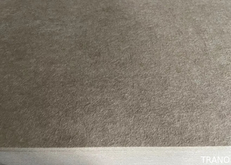 Panneau acoustique libre de fibre de polyester de la catégorie E0 de formaldéhyde