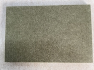 Non larme matérielle d'écran antibruit de fibre de polyester de textile tissé résistante