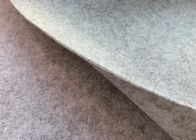 Tissu de feutre de polyester de matériel de tapisserie d'ameublement pour la séparation du poste de travail