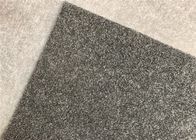 Haut tissu de tapisserie d'ameublement de feutre de polyester de longévité pour des meubles de bureau