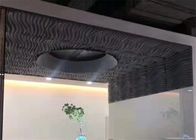 Bruit 100% de fibre de polyester décommandant des panneaux de mur, panneaux modernes d'art du mur 3d