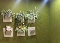 Utilisation décorative de mur de la réduction saine 3d de panneaux d'usine acoustique de nature 5-10 ans de garantie