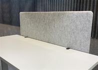 Diviseurs insonorisants de bureau d'Echo Panel 18mm de fibre de polyester
