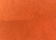tapis de feutre perforé par aiguille velue de tissu de tapisserie d'ameublement de Microfiber d'épaisseur de 3mm