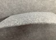 Polyester non tissé gris de couleur senti pour insonorisant intérieur de voiture