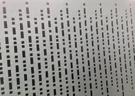 Panneau de mur acoustique de mur d'animal familier de couleurs insonorisantes du décor 34 eN13501