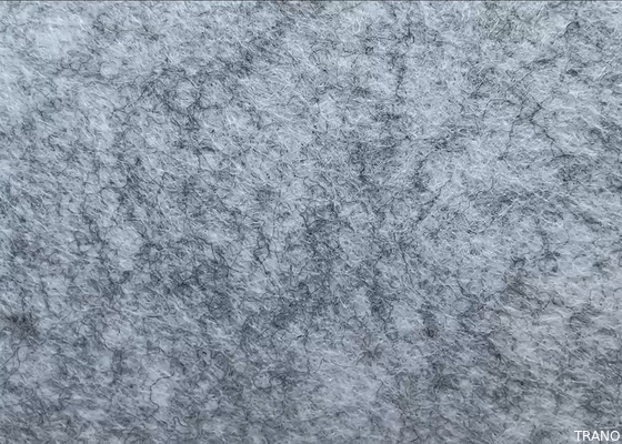 Absorption 100% de bruit d'écran antibruit de fibre de polyester pour le bureau
