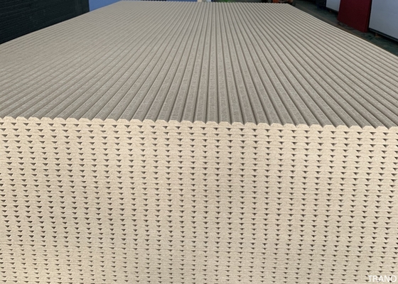 Panneaux de mur acoustiques insonorisés d'absorption de bruit pour le bureau