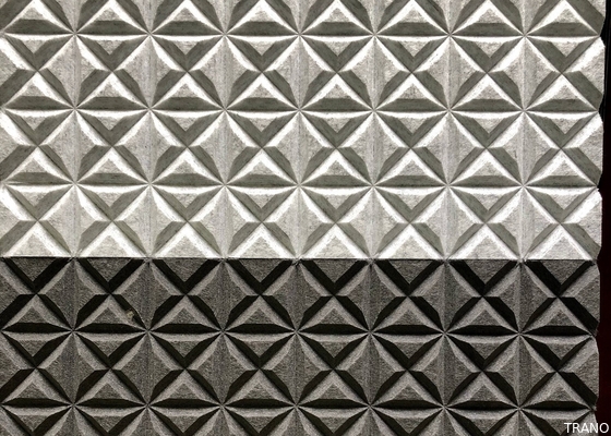 Fibre de polyester sentie à la mode de l'écran 3d antibruit pour le lieu de réunion