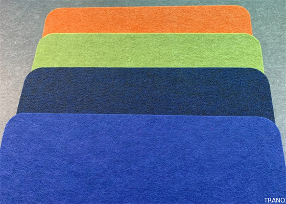Isolation thermique décorative de panneau d'acoustique insonorisée durable d'ANIMAL FAMILIER de 12mm