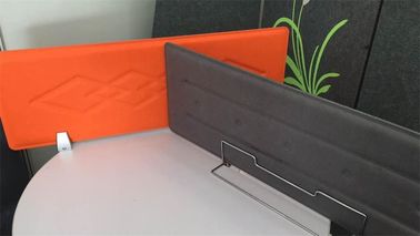 Diviseurs modulaires décoratifs de bureau de dessus de Tableau d'écran tactile de meubles de bureau