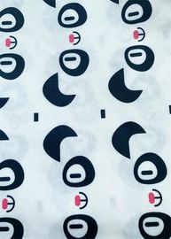 Emballage non tissé de petit pain d'images adapté aux besoins du client par feutre de feuilles de feutre modelé anti par charge statique