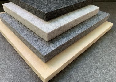 Les panneaux de mur matériels viables de barrière saine/diviseur acoustique lambrisse le niveau de B