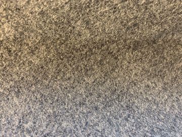 Tissu naturel de laine de 100%, poids léger à la maison des tissus de textile 600-620g/M