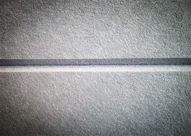 Tuiles acoustiques décoratives de mur réutilisées par niveau de B, V - tuiles de amortissement cannelées de bruit