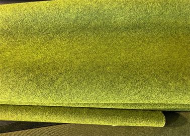Largeur 100% d'enveloppe de laine de nature de tissu de tapisserie d'ameublement de sofa 1420mm 620g par mètre