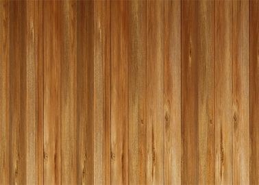Le feutre modelé par panneaux acoustiques d'isolation couvre l'ANIMAL FAMILIER réutilisé par grain en bois