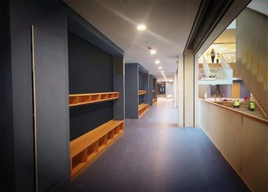 Les tuiles acoustiques insonorisantes de feutre/mur insonorisant couvre de tuiles 9mm 12mm
