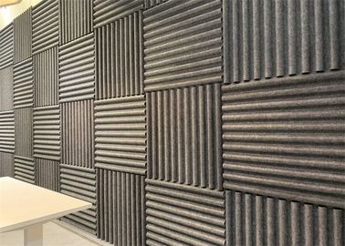 3d écrans antibruits insonorisés commerciaux Astm E 84 un niveau ignifuge