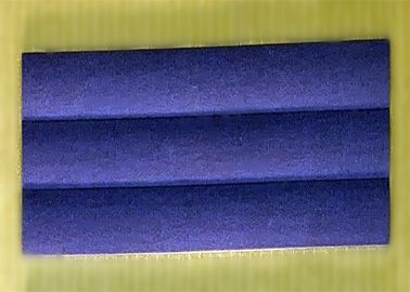 Le tissu de tapisserie d'ameublement a enveloppé les panneaux de mur acoustiques, panneaux de revêtement durables du mur 3d