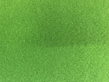 Couleur lumineuse laineuse acoustique du feutre 3mm de tissu de tapisserie d'ameublement de fibre de polyester