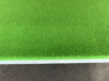 Tissu de tapisserie d'ameublement de polyester de GV 500gsm 100 pour des meubles de bureau