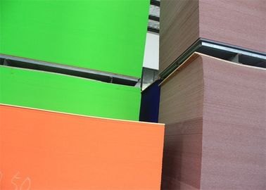 L'animal familier de décoration de mur a senti l'épaisseur adaptée aux besoins du client par absorption de bruit d'écrans antibruits