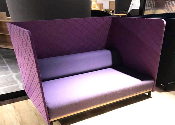 Les diviseurs de pièce insonorisants de polyester de GV 18mm empêchent la rouille