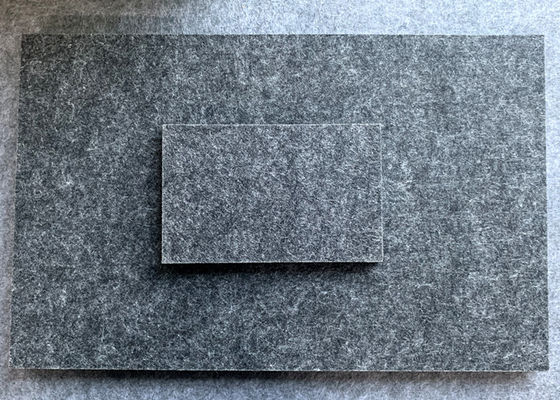 Le mur senti acoustique d'insonorisation couvre de tuiles l'épaisseur de 9mm pour architectural