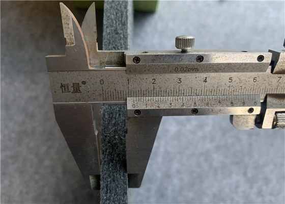 Le mur senti acoustique d'insonorisation couvre de tuiles l'épaisseur de 9mm pour architectural