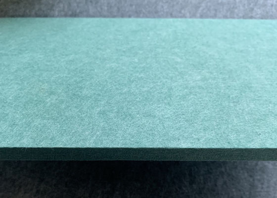 panneaux ASTM-E84 de mousse de 12mm FERN Turquoise Noise Sound Dampening