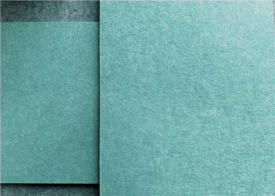 panneaux ASTM-E84 de mousse de 12mm FERN Turquoise Noise Sound Dampening